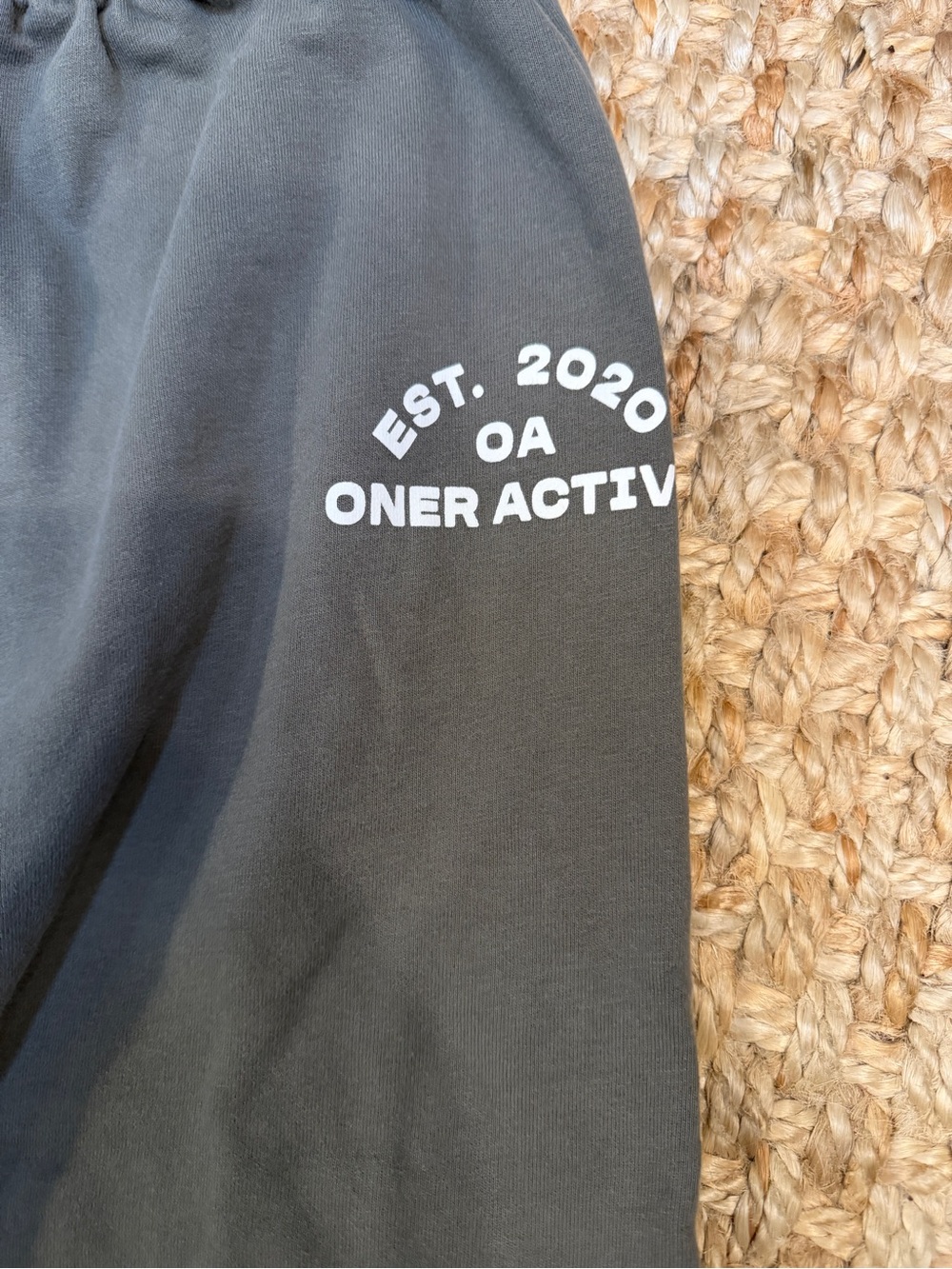 Oner Active Wide Leg Sweatpants - Picture 2 of 5